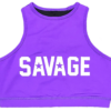 High-Neck-Purple-Savage-Sports-Bra