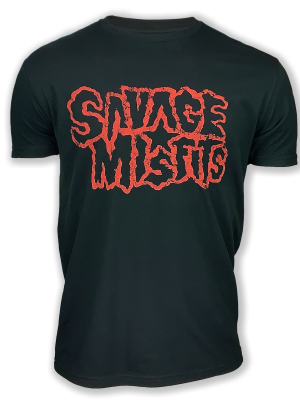 Savage Misfits Men’s T-Shirt Savage Barbell