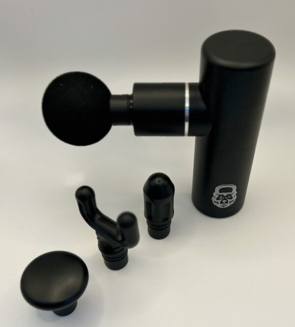Massage gun zwart