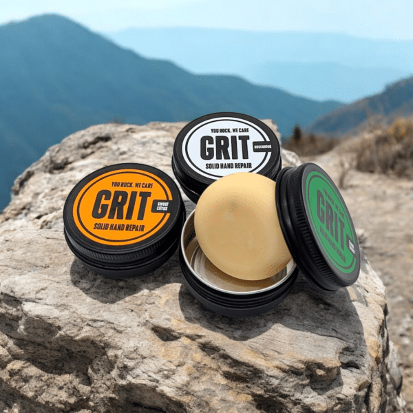 Grit Handrepair