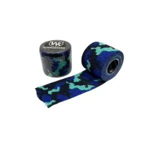 Blue camo rol