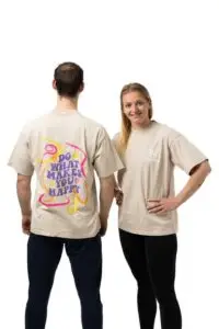 Zand oversized Unisex