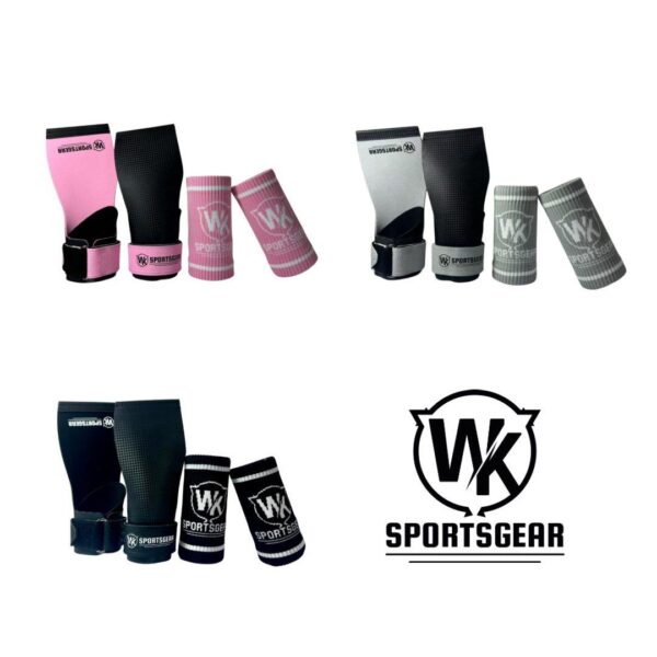 WK No Chalk Ultra Sticky handgrips