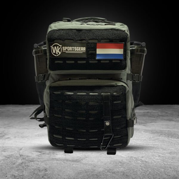 Pro Series Backpack Customized - Afbeelding 6