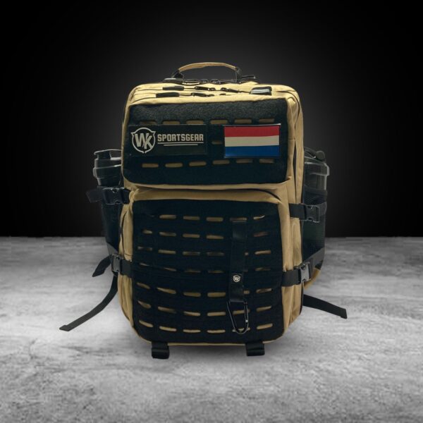 Pro Series Backpack Customized - Afbeelding 9