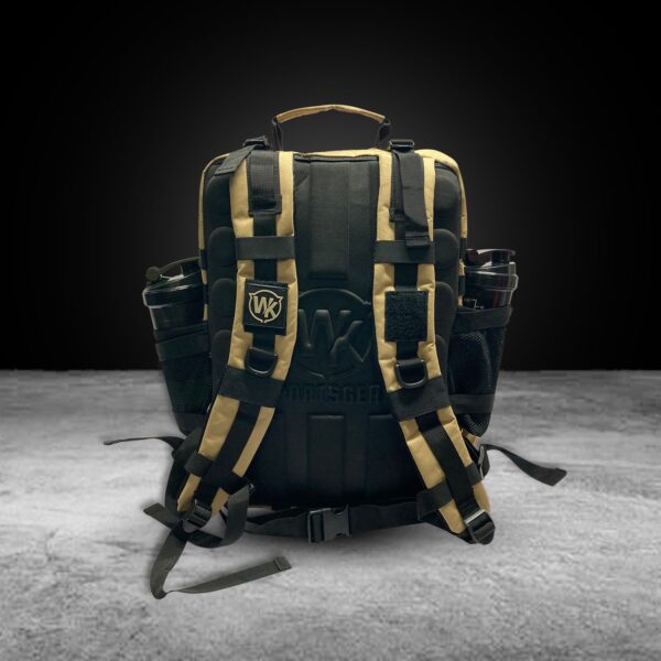 Pro Series Backpack Customized - Afbeelding 10
