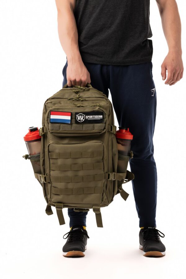 Tactical Backpack 45L