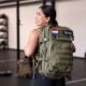 Tac backpack groen