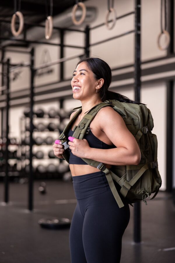 WK Tac Backpack 2.0 45L - Afbeelding 2