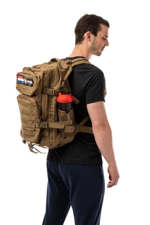 WK Tac Backpack 2.0 45L - Afbeelding 8
