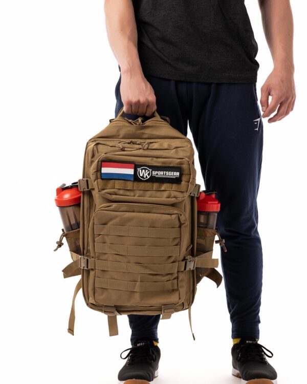 WK Tac Backpack 2.0 45L - Afbeelding 6