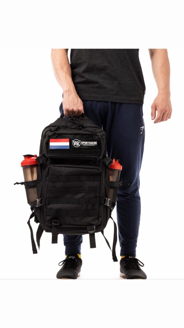 WK Tac Backpack 2.0 45L - Afbeelding 11
